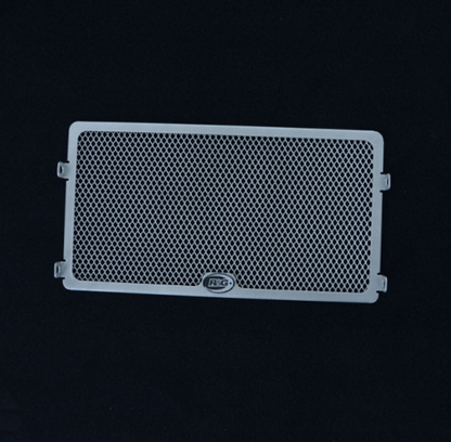 Протектор за радиатор R&amp;G RACING Radiator Guard Titanium Yamaha MT-07 14-24