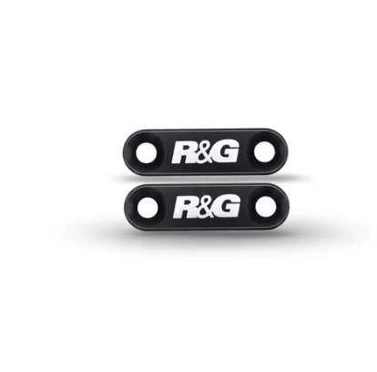 Плоча R&amp;G RACING Rear Foot Rest Blanking Plate Yamaha R9 2025