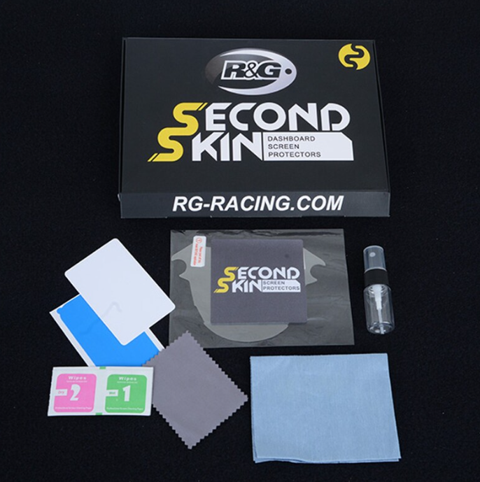 Протектор за екран R&amp;G RACING Second Skin Dashboard Screen Protector Yamaha Tenere 700 19-22 / MT07 23-24