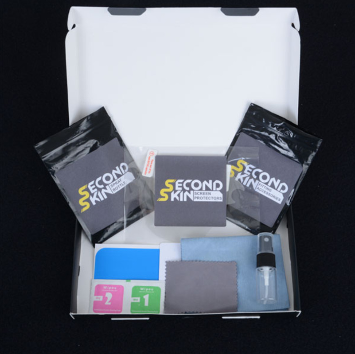 Протектор за екран R&amp;G RACING Second Skin Dashboard Screen Protector Kit - Clear Yamaha MT-09 21-24 / XSR 900 22-24