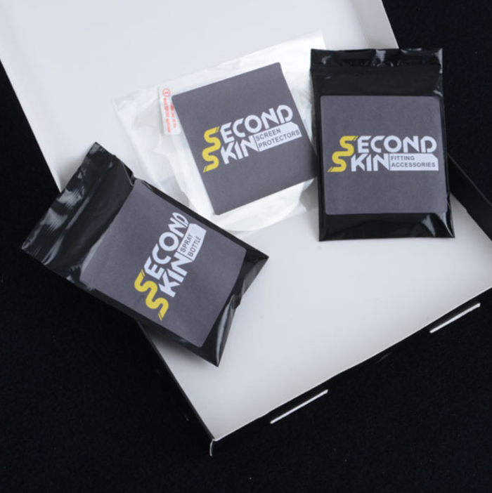 Протектор за екран R&amp;G RACING Second Skin Dashboard Screen Protector Kit Clear - Yamaha R7 22-25