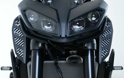 Протектор за въздушна кутия R&amp;G RACING Stainless Steel Air intake guard - Yamaha MT-09 17-20