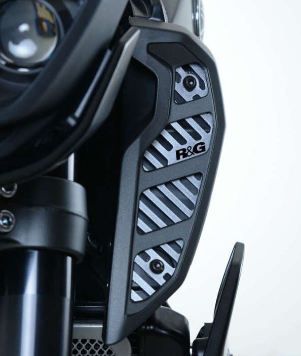 Протектор за въздушна кутия R&amp;G RACING Stainless Steel Air intake guard - Yamaha MT-09 17-20