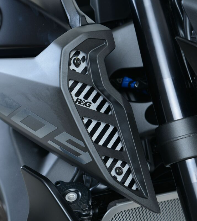 Протектор за въздушна кутия R&amp;G RACING Stainless Steel Air intake guard - Yamaha MT-09 17-20