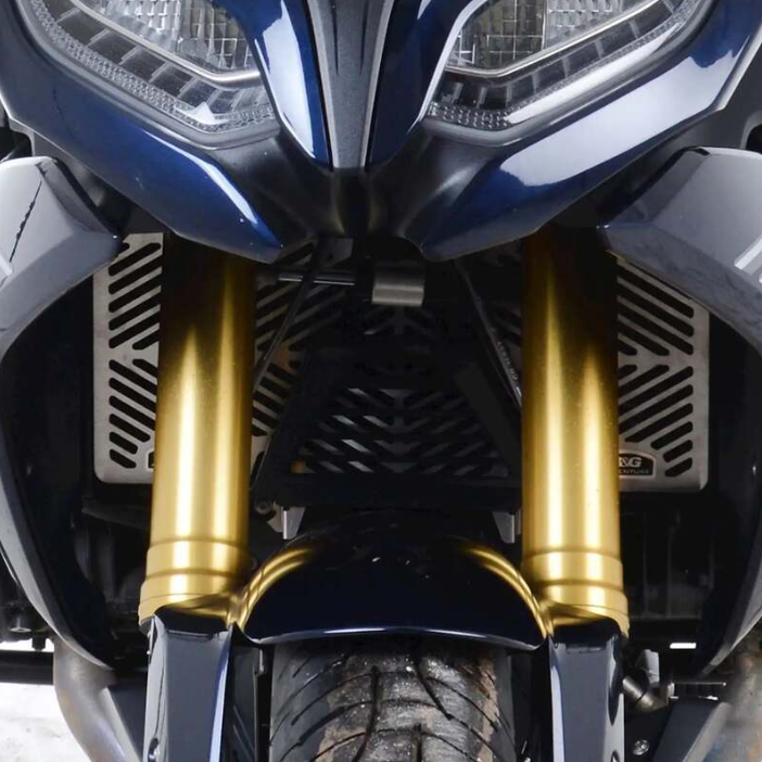 Протектор за радиатор R&amp;G RACING Stainless Steel Radiator guard - BMW K1200RS 15-18