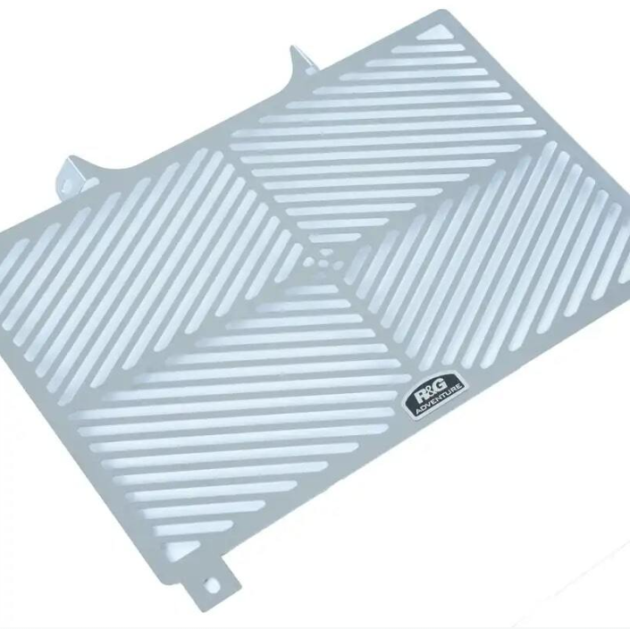 Протектор за радиатор R&amp;G RACING Stainless Steel Radiator guard - Kawasaki Z900 17-26