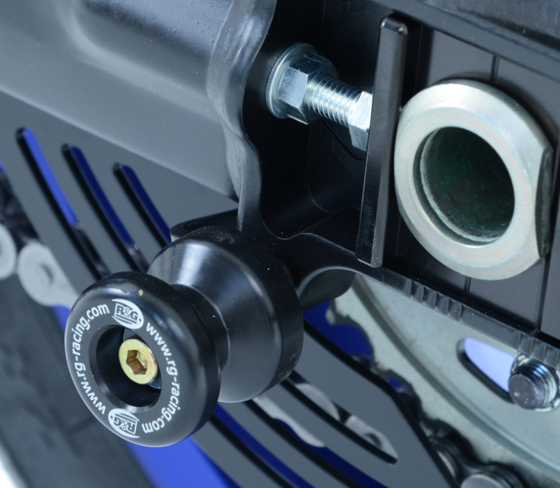 Адаптери за стойка R&amp;G RACING Stand Bobbins Yamaha Tenere 700 19-25