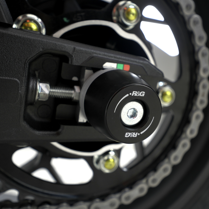 Краш тапи за ост R&amp;G RACING Swingarm Protectors Apex Honda CB 1000 Hornet 24-26