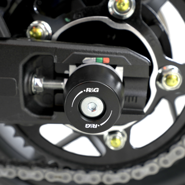 Краш тапи за ост R&amp;G RACING Swingarm Protectors Apex Honda CB 1000 Hornet 24-26