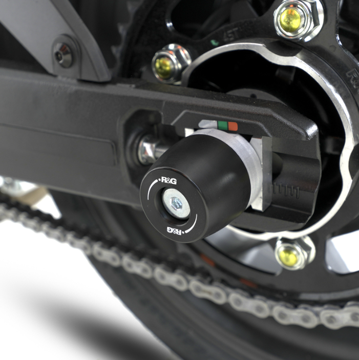 Краш тапи за ост R&amp;G RACING Swingarm Protectors Apex Honda CB 1000 Hornet 24-26