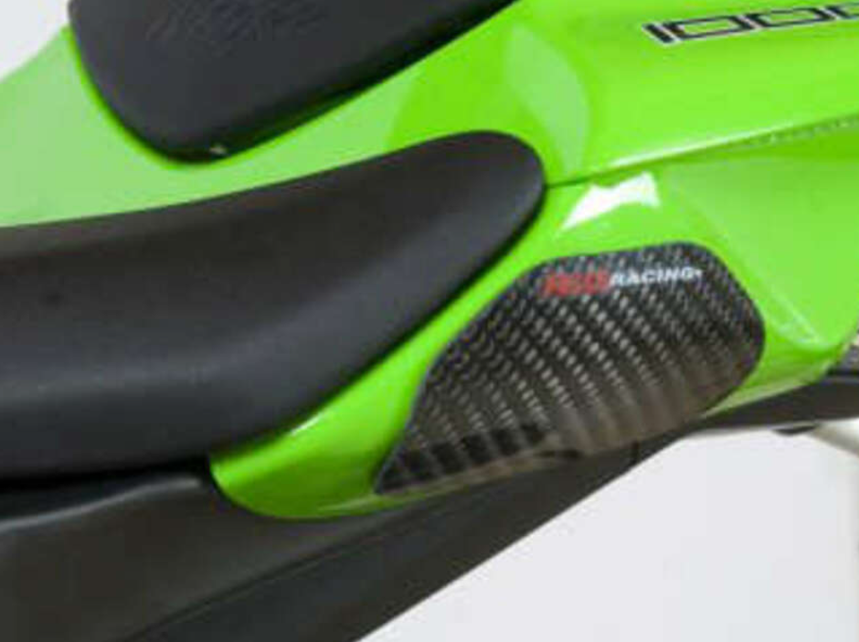 Протектори за опашка R&amp;G RACING Tail Sliders Carbon Kawasaki ZX-10R 16-19