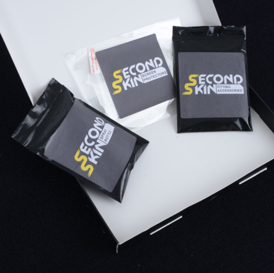 Протектор за екран R&amp;G RACING Second Skin Dashboard Screen Protector Kit Clear Yamaha YZF-R125 19-22