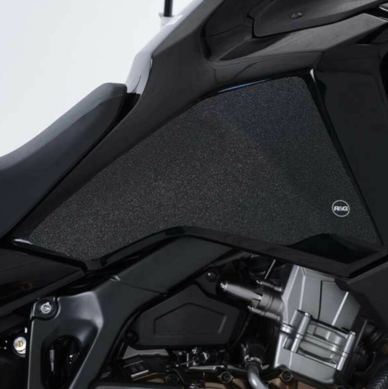 Протектор за резервоар R&amp;G RACING Tank Grip Kit Black 4 Pieces Honda CRF1100L Africa Twin 20-23
