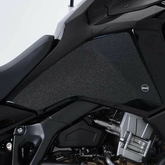Протектор за резервоар R&amp;G RACING Tank Grip Kit CLEAR 4 Pieces Honda CRF1100L Africa Twin 20-23