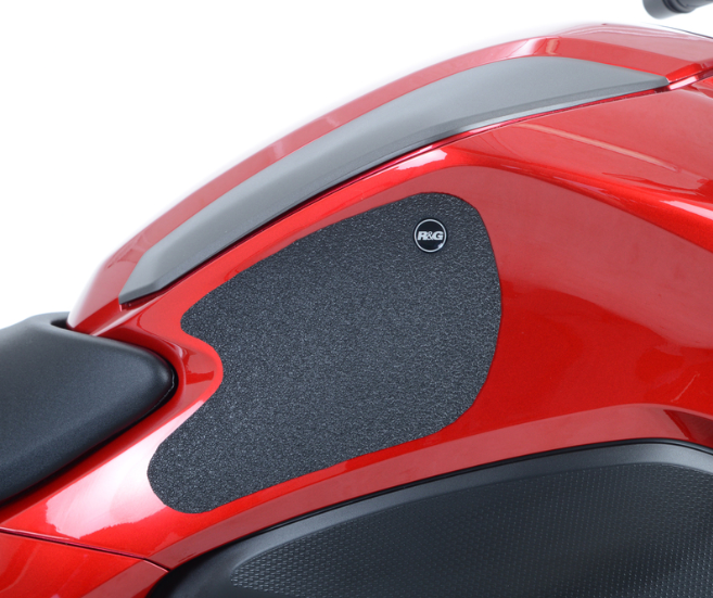 Протектор за резервоар R&amp;G RACING Tank Grip Kit Transluscent 4 Pieces Honda NC 750S 14-19