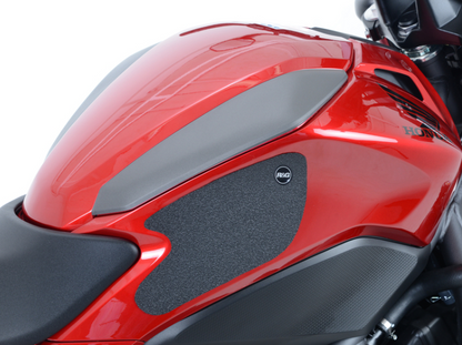 Протектор за резервоар R&amp;G RACING Tank Grip Kit Black 4 Pieces Honda NC 750S 14-19