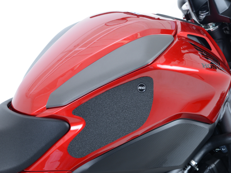 Протектор за резервоар R&amp;G RACING Tank Grip Kit Transluscent 4 Pieces Honda NC 750S 14-19