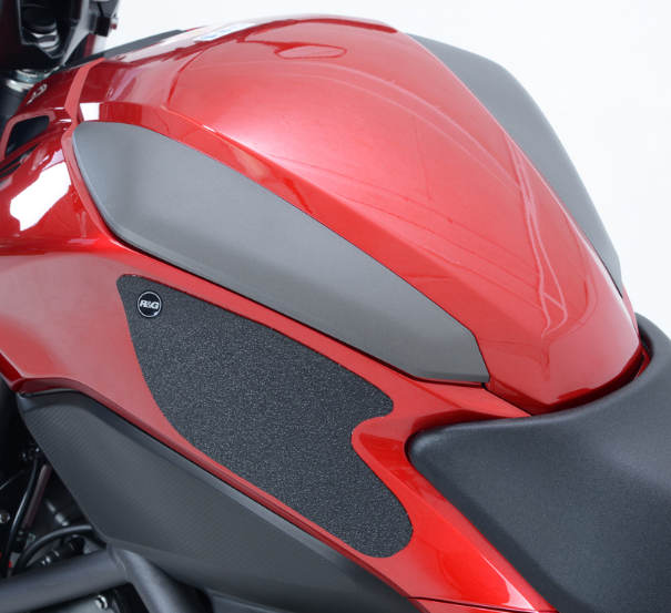 Протектор за резервоар R&amp;G RACING Tank Grip Kit Black 4 Pieces Honda NC 750S 14-19