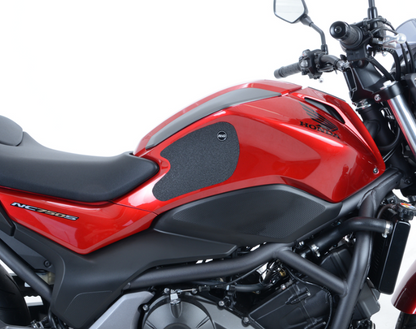 Протектор за резервоар R&amp;G RACING Tank Grip Kit Black 4 Pieces Honda NC 750S 14-19