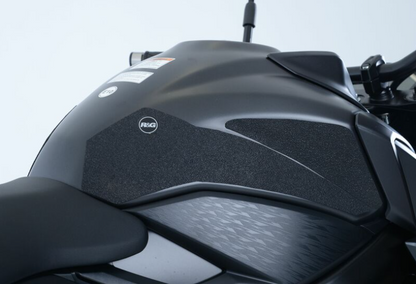 Протектор за резервоар R&amp;G RACING Tank Grip Kit Black 4 Pieces Suzuki GSX-S750 17-21