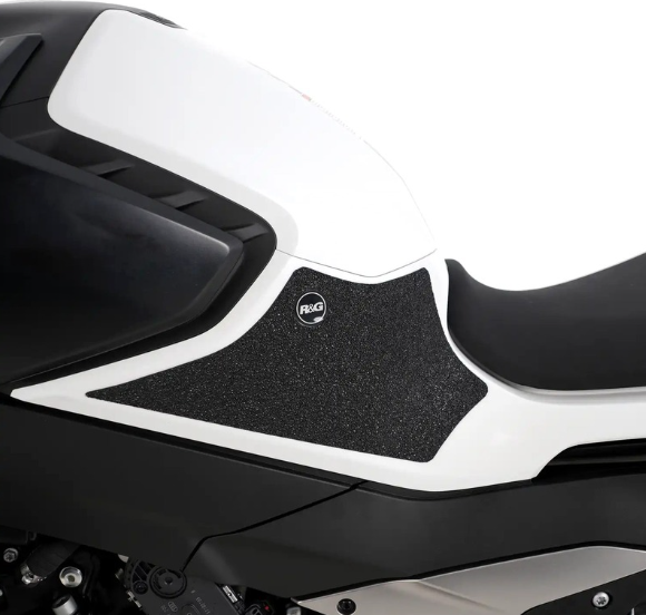 Протектор за резервоар R&amp;G RACING Tank Traction Pads (Set 2 Pieces) - Black CFMOTO 800NK SPORT 23-25 / ADVANCED 23-24