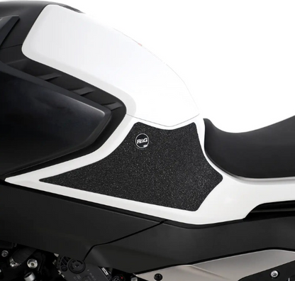 Протектор за резервоар R&amp;G RACING Tank Traction Pads (Set 2 Pieces) - Black CFMOTO 800NK SPORT 23-25 / ADVANCED 23-24