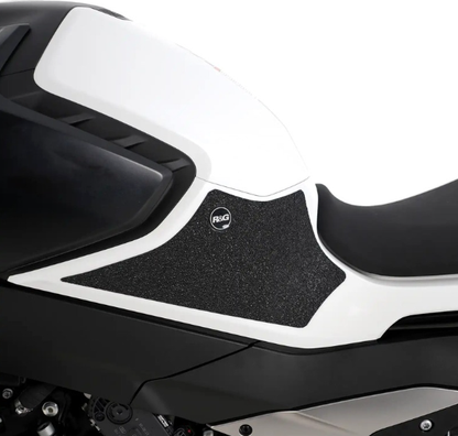 Протектор за резервоар R&amp;G RACING Tank Traction Pads (Set 2 Pieces) - Clear CFMOTO 800NK SPORT 23-25 / ADVANCED 23-24