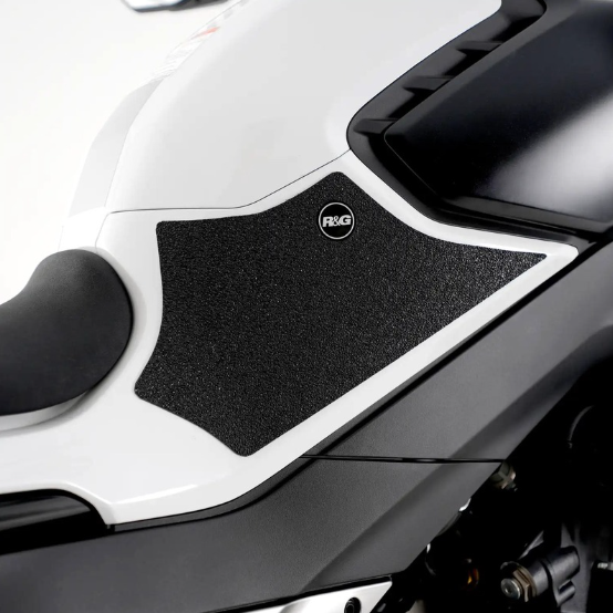 Протектор за резервоар R&amp;G RACING Tank Traction Pads (Set 2 Pieces) - Clear CFMOTO 800NK SPORT 23-25 / ADVANCED 23-24