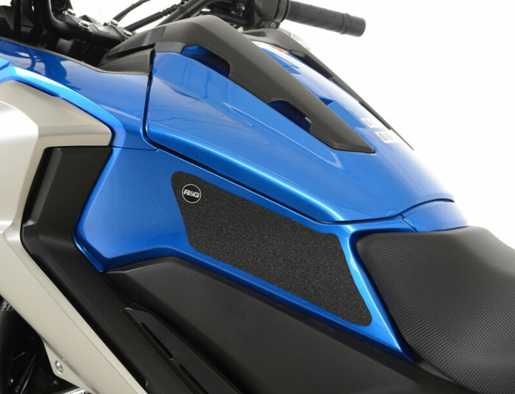 Протектор за резервоар R&amp;G RACING Tank Traction Pads Set 2 Pieces Black Honda NC750X 16-19 / DCT 16-24