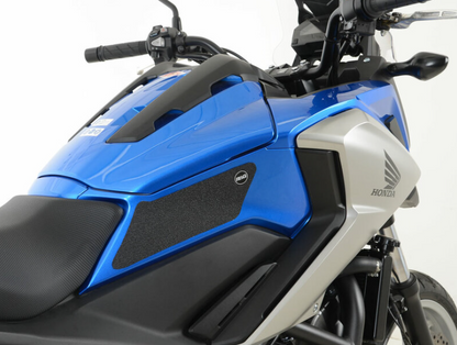 Протектор за резервоар R&amp;G RACING Tank Traction Pads Set 2 Pieces Black Honda NC750X 16-19 / DCT 16-24