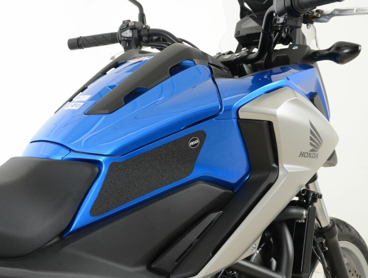 Протектор за резервоар R&amp;G RACING Tank Traction Pads Set 2 Pieces Clear Honda NC750X 16-19 / DCT 16-24