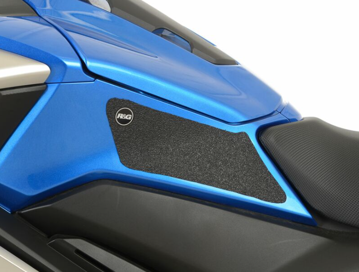 Протектор за резервоар R&amp;G RACING Tank Traction Pads Set 2 Pieces Clear Honda NC750X 16-19 / DCT 16-24