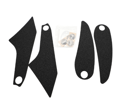 Протектор за резервоар R&amp;G RACING Tank Traction Pads Set 4 Pieces Clear Ducati Diavel V4 23-25