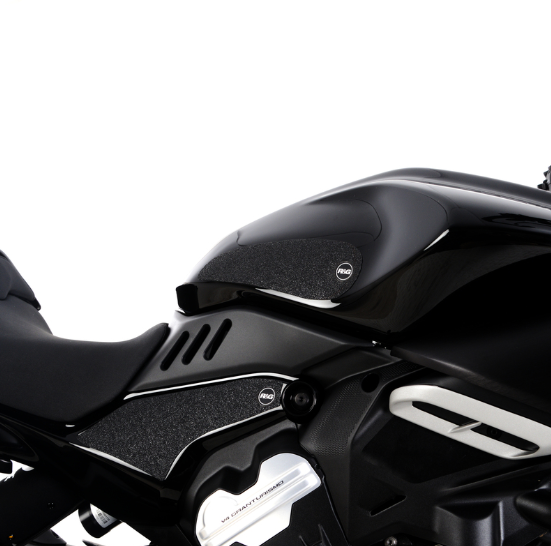 Протектор за резервоар R&amp;G RACING Tank Traction Pads Set 4 Pieces Clear Ducati Diavel V4 23-25