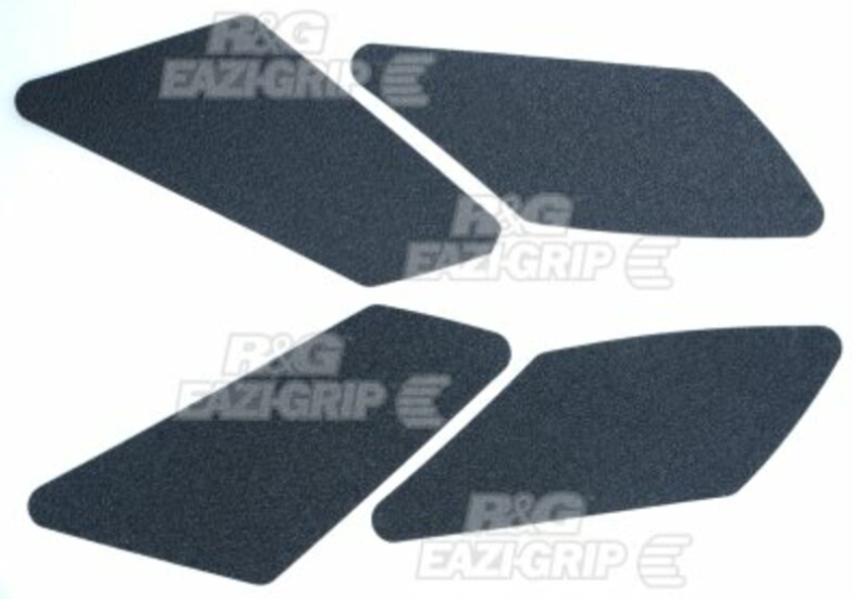 Протектор за резервоар R&amp;G RACING Tank Traction Pads Set 4 Pieces Clear Yamaha R6 12-16