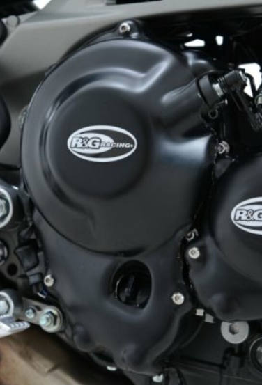 Протектор за двигател R&amp;G RACING Clutch casing protection Yamaha MT-09 14-20