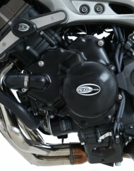 Протектор за двигател R&amp;G RACING Left engine case protection Yamaha MT-09 14-20