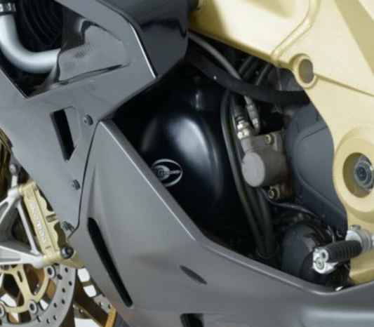 Протектор за двигател R&amp;G RACING Left engine case protection Aprilia RSV1000 97-03 / R 00-10