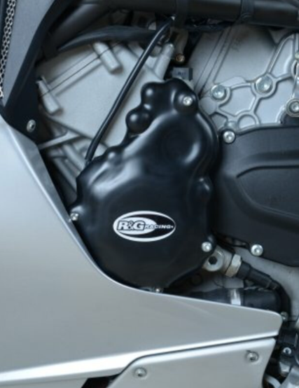 Протектор за двигател R&amp;G RACING Left engine case protection MV Agusta F3 11-20 / RC 15-19