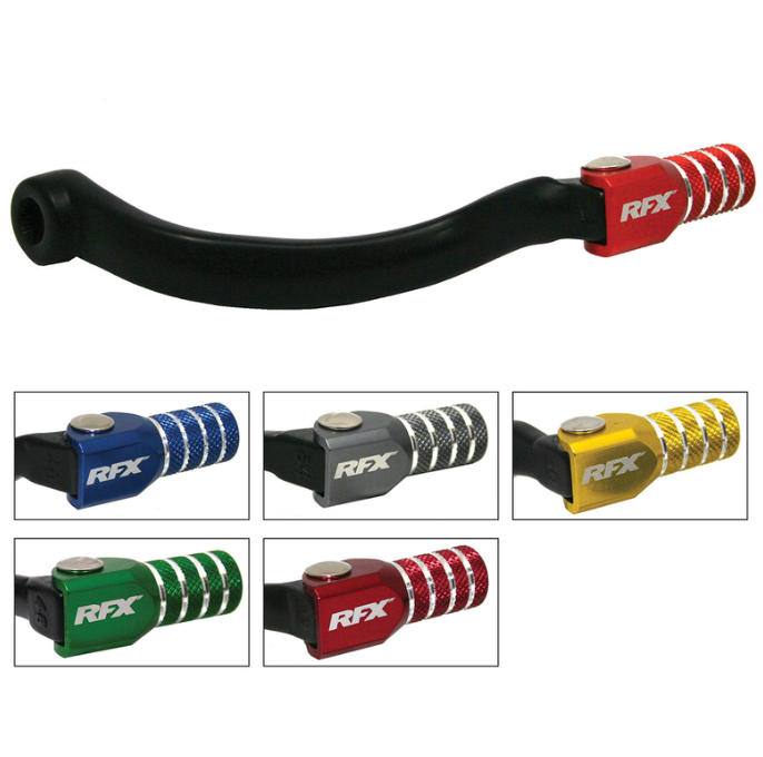 RFX Race Gear Lever HONDA CR125R 2002