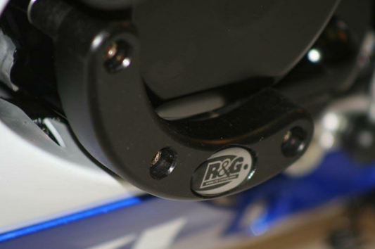 Протектор за двигател R&amp;G left engine case Slider Suzuki GSXR600 750 '06-10