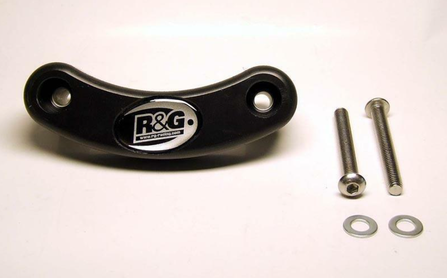 Протектор за двигател R&amp;G left engine case Slider Triumph Tiger 1050 '06-10 / ABS 07-12 / Sport 13-21