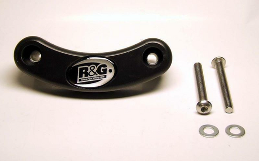 Протектор за двигател R&amp;G left engine case Slider Triumph Tiger 1050 '06-10 / ABS 07-12 / Sport 13-21