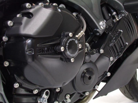 Комплект протектори за двигател R&amp;G left/right engine case Slider BMW K1200 R 06-15 , S05-08 , K1300R '09-15