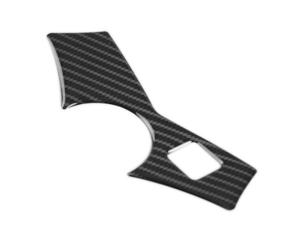 Протектор за резервоар R&amp;G RACING Red Dynamic Yoke Pad Carbon - Honda CBR125R 12-15