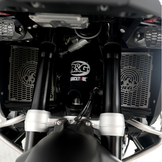 Протектор за радиатор R&amp;G Pro Radiator Guard BMW R1300GS 24-26