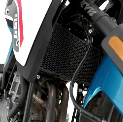 Протектор за радиатор R&amp;G Pro Radiator Guard CFMOTO 450MT 24-26