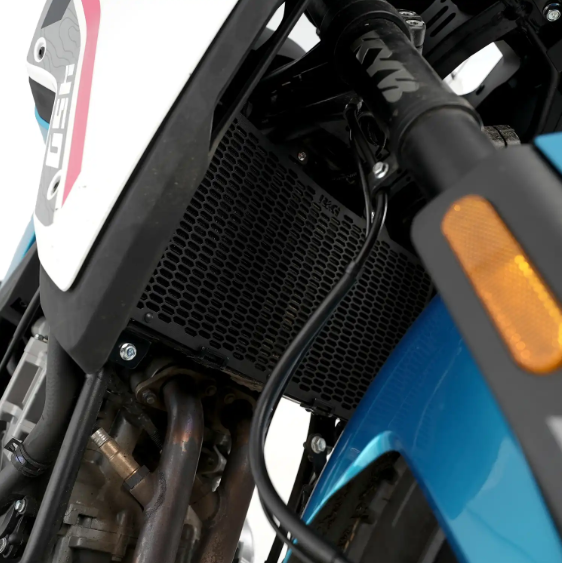 Протектор за радиатор R&amp;G Pro Radiator Guard CFMOTO 450MT 24-26