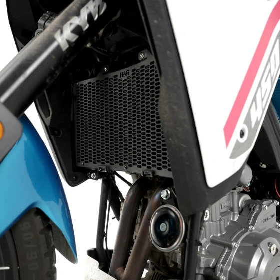 Протектор за радиатор R&amp;G Pro Radiator Guard CFMOTO 450MT 24-26
