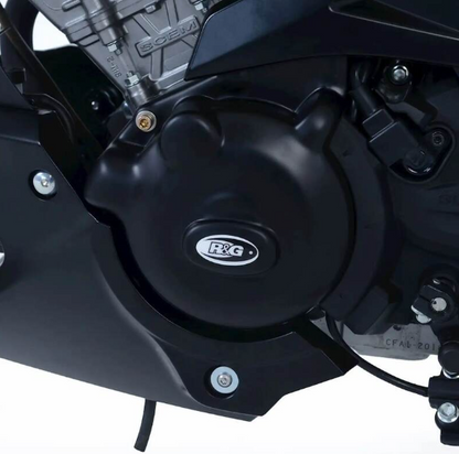 Протектор за двигател R&amp;G RACING (Generator) Right Crankcase Protection Cover Black Suzuki GSX-R125 18-26